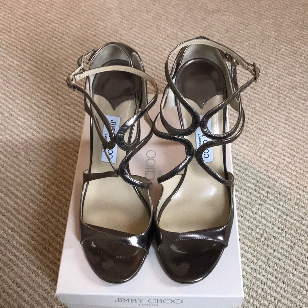 Jimmy Choo Lance heels